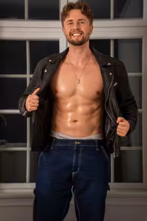 Mandestripper Ken
