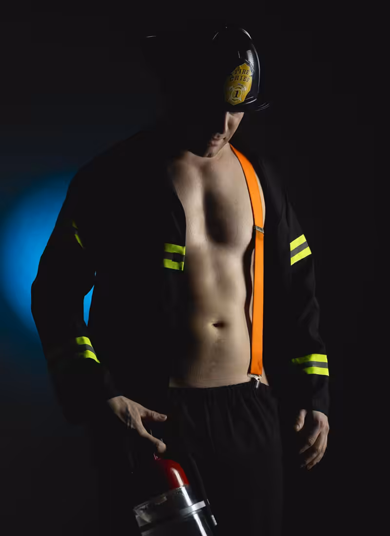 mandestripper Jake