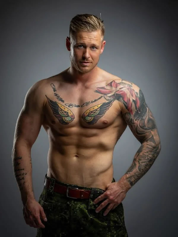 Book nøgen croquis mand / kvinde